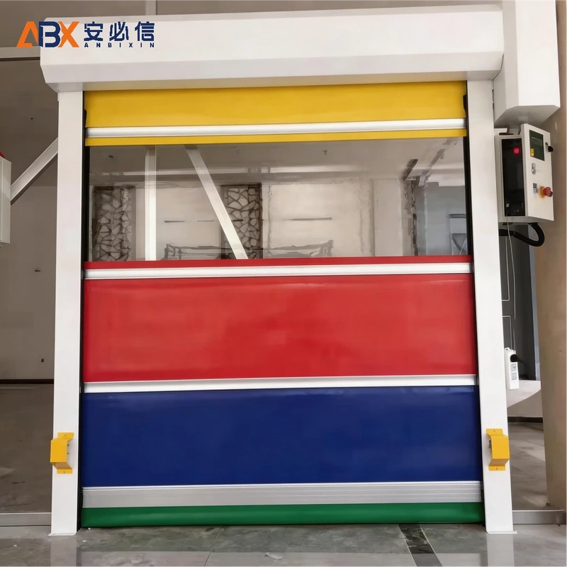 池州市软质快速门