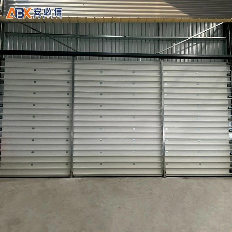 池州市工业滑升门